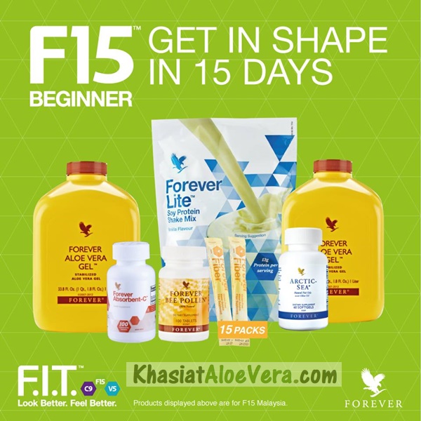 Forever Fit 15