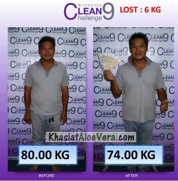Forever Living Clean 9