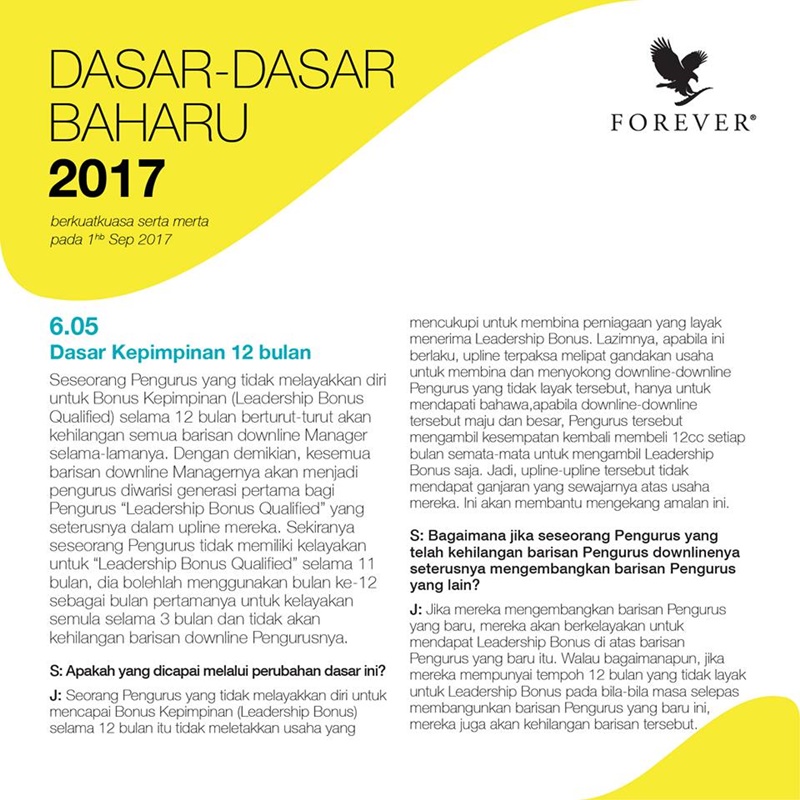 Forever Living Products FLP Malaysia