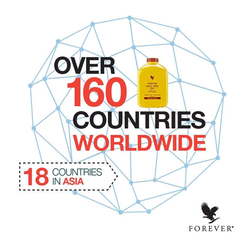 Forever Living Products FLP Malaysia
