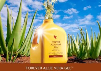 Khasiat Aloe Vera Forever Living Products
