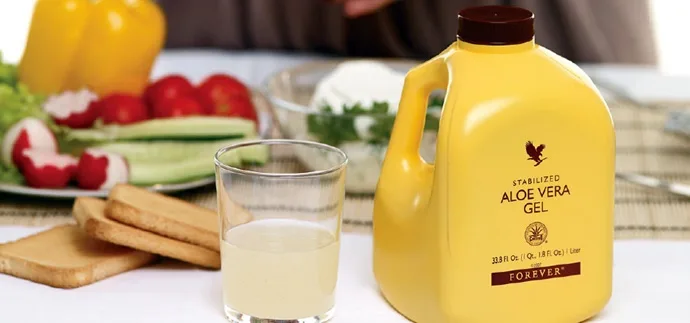 Khasiat Aloe Vera Forever Living