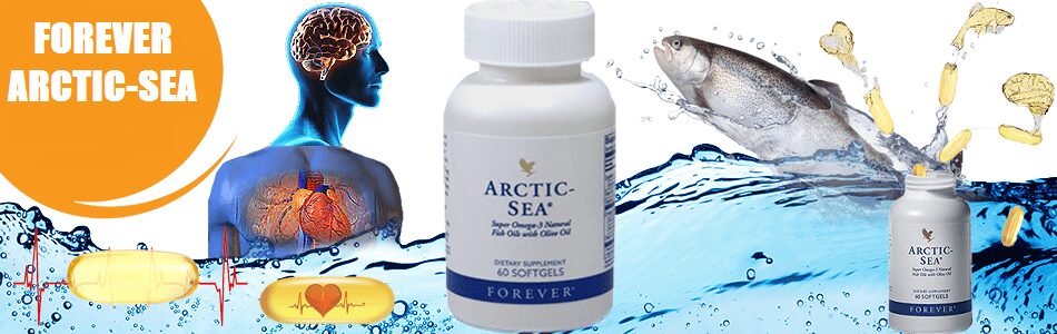 Forever Arctic Sea