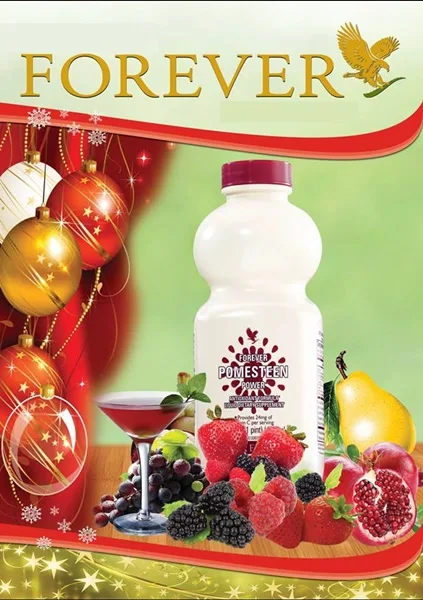 Forever Pomesteen Power