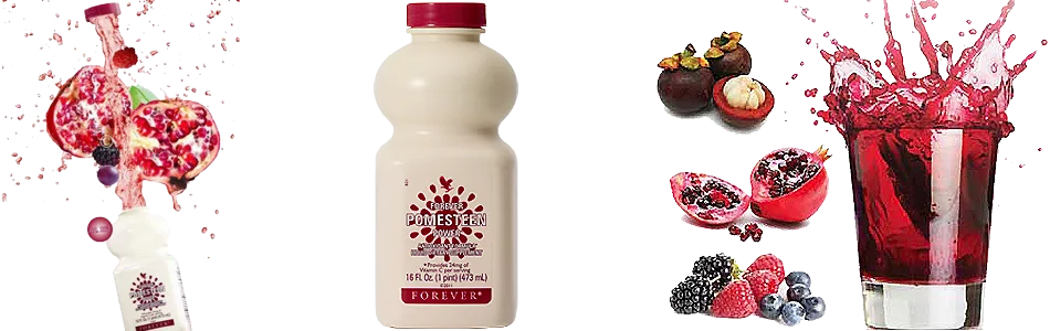 Forever Pomesteen Power