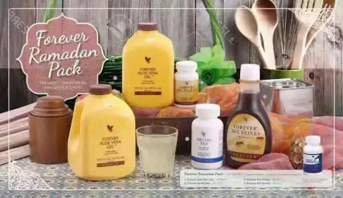 Forever Ramadan Pack