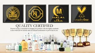 Khasiat Aloe Vera Forever Living Products Malaysia