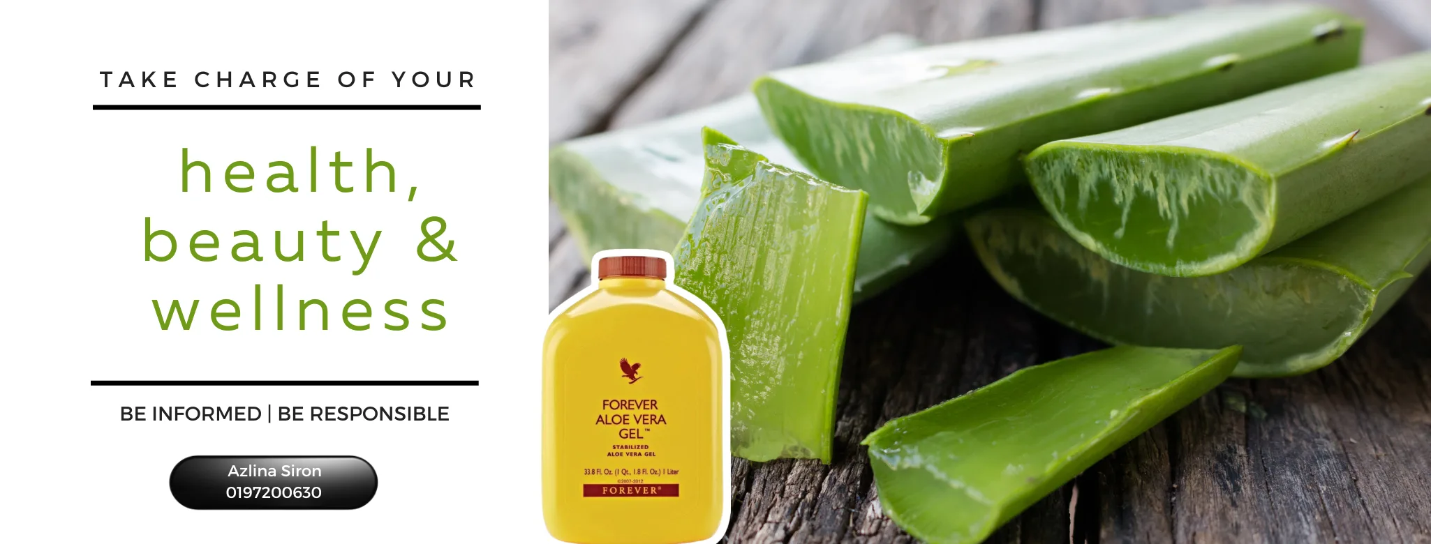 Khasiat Aloe Vera Forever Living - Aloe Vera Forever Living Malaysia