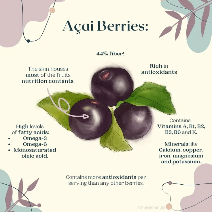 Rahsia Buah-Buahan Antioksidan Tinggi untuk Detoksifikasi Semulajadi