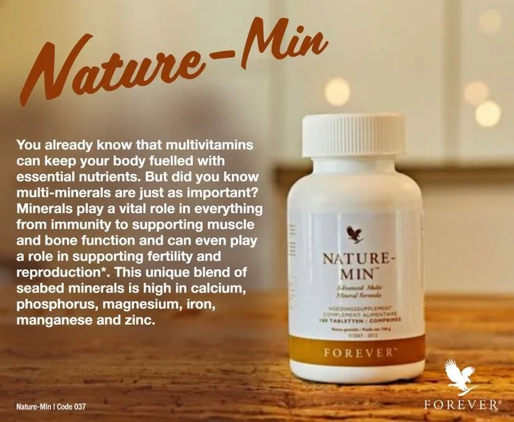 Anda perlukan Magnesium dan Sumber Mineral yang Penting untuk Keperluan Tubuh?