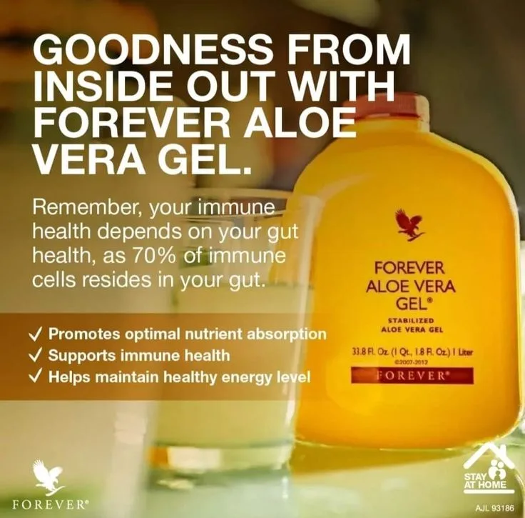 Aloe Vera Gel: Agen Detoks Semula Jadi Paling Berkesan