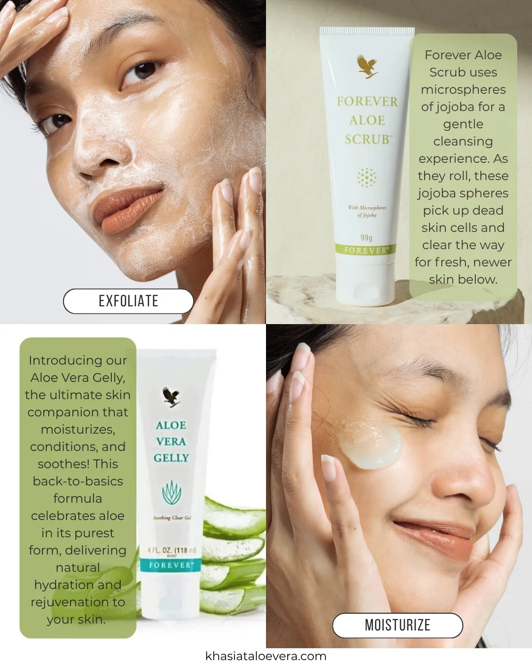 7 Soalan Lazim Tentang Skrub Wajah (Natural Skincare Expert Answer)