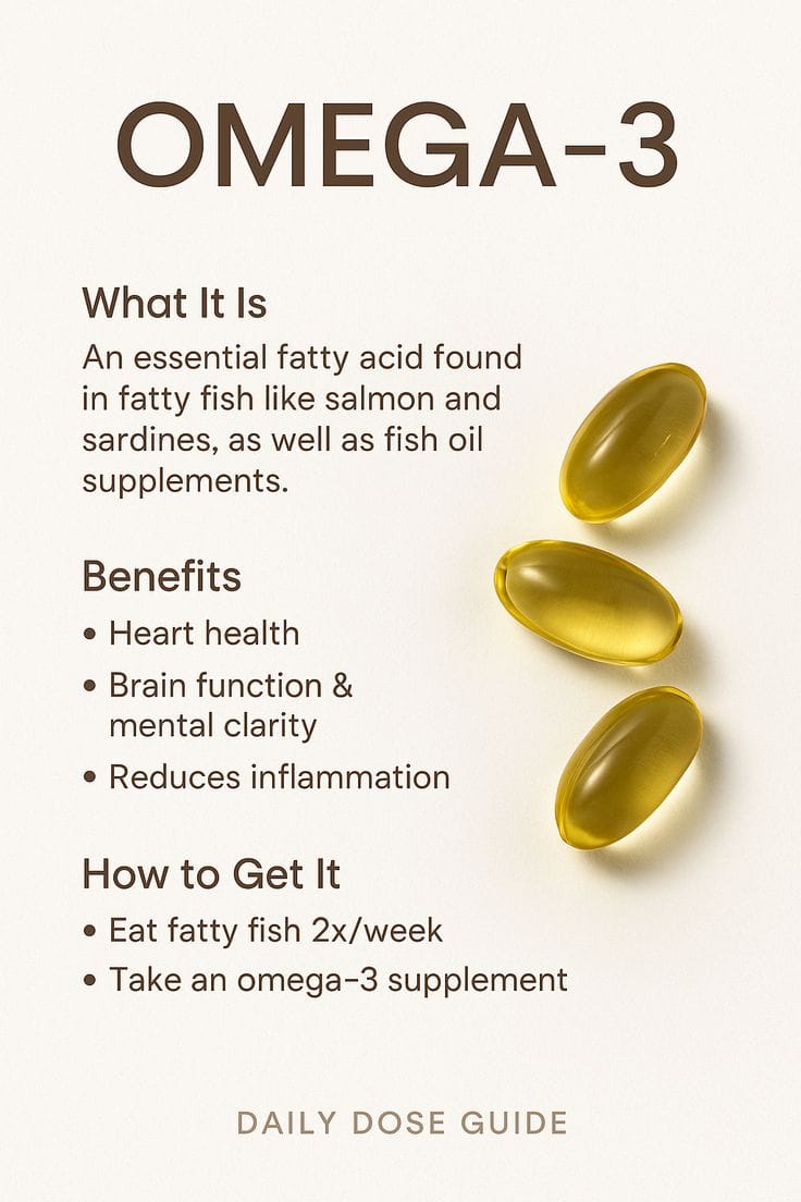 Omega 3 Terbaik
