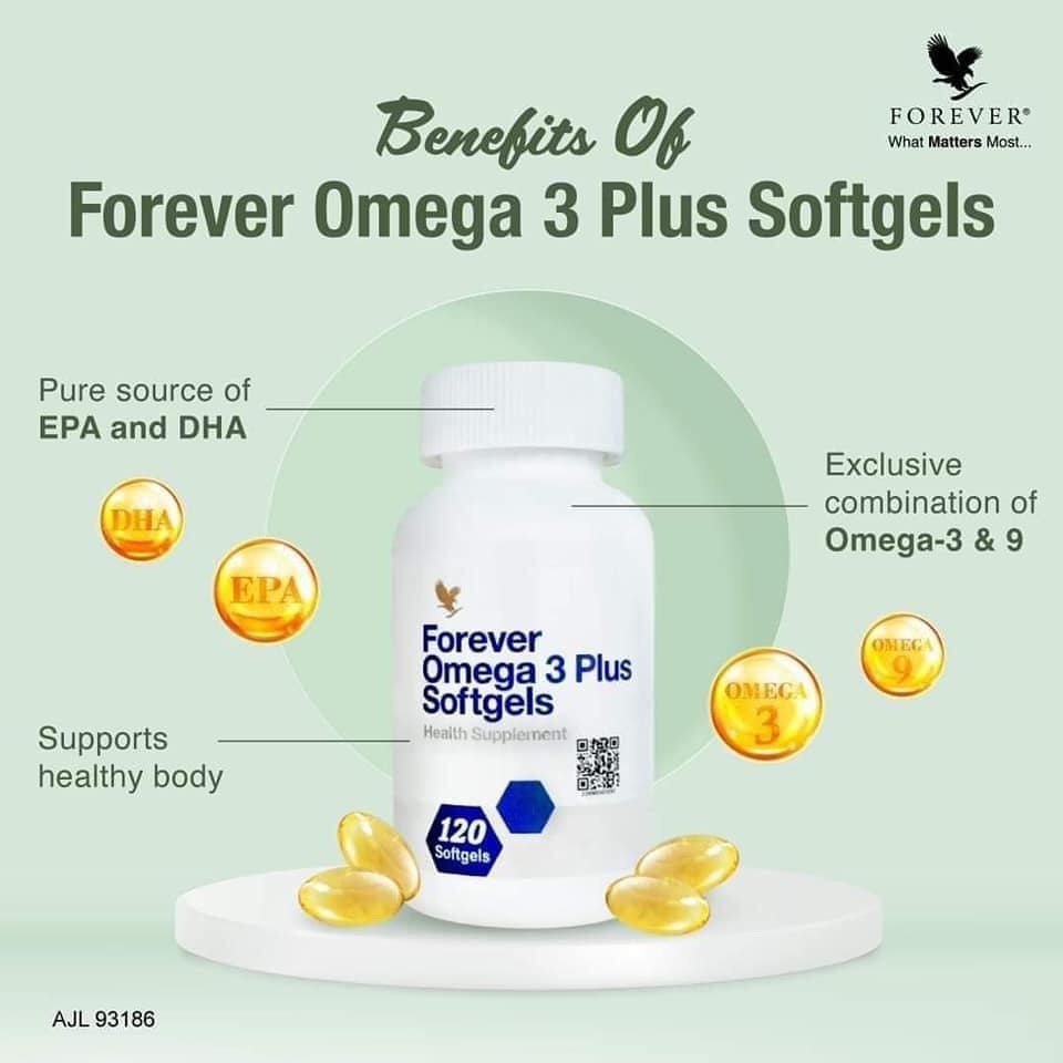 Omega 3 Terbaik