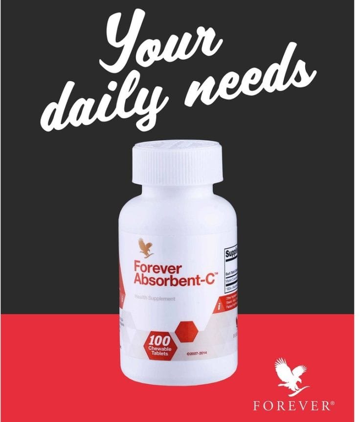 Vitamin C untuk perokok