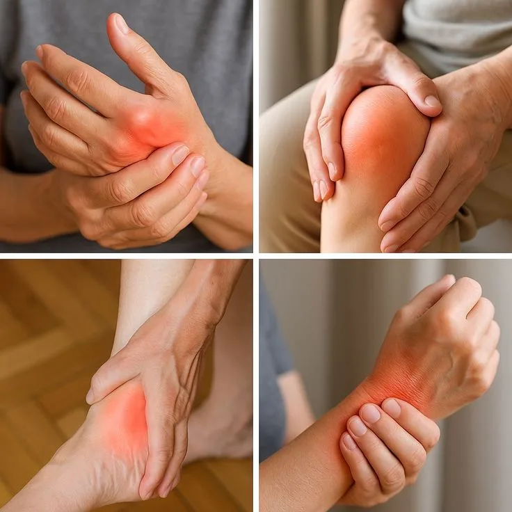 Sakit Sendi Semakin Teruk? Ini Punca Sebenar Ramai Tak Sedar (Dan Cara Pulihkan Secara Semula Jadi)