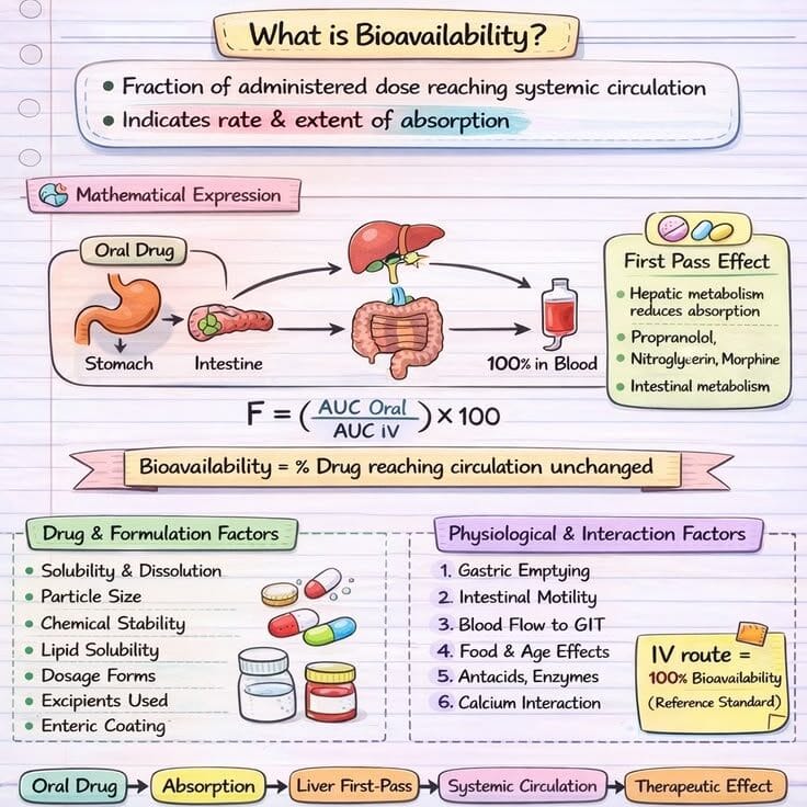 bioavailability nutrien