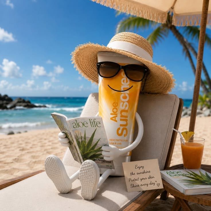 Sunscreen Pelindung Kulit yang Selamat untuk Wuduk: Cara Memakai dan Membersihkan Sunscreen
